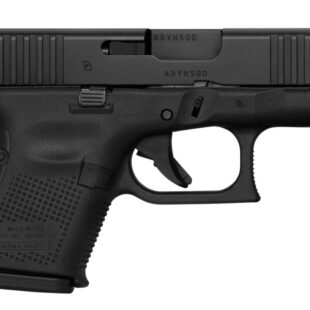 GLOCK 26 Gen5 9mm Subcompact Semi-Auto Pistol