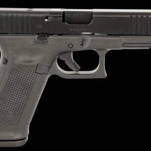 GLOCK 47 Gen5 MOS Semi-Auto Pistol - 17+1 Round Capacity